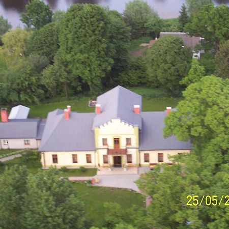 Dworek Mlynarza Zator Luaran gambar