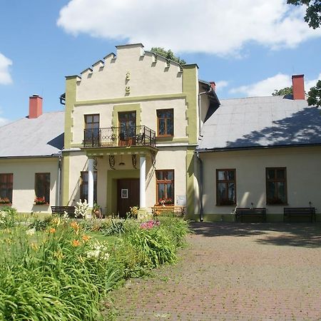 Dworek Mlynarza Zator Luaran gambar
